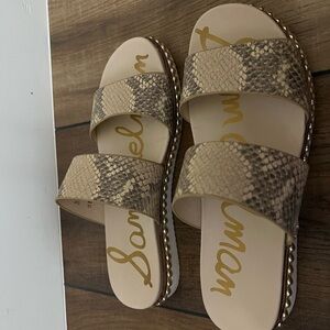 Sam Edelman Asha slides